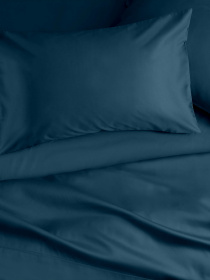 Набор наволочек сатин на подушку OCEAN Cosas модель SetPillow_Satin_63Ocean_40x60 Фото