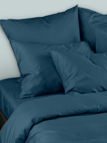 Набор наволочек сатин на подушку OCEAN Cosas модель SetPillow_Satin_63Ocean_40x60 Фото