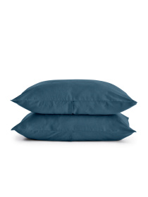 Набор наволочек сатин на подушку OCEAN Cosas модель SetPillow_Satin_63Ocean_40x60 Фото