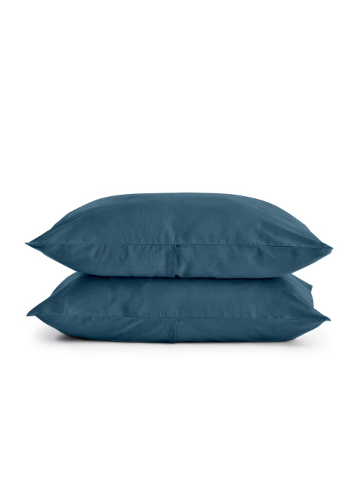 Набор наволочек сатин на подушку OCEAN Cosas модель SetPillow_Satin_63Ocean_40x60 Фото