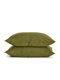 Набор наволочек сатин на подушку AVOCADO Cosas модель SetPillow_Satin_53Avocado_40x60 Фото