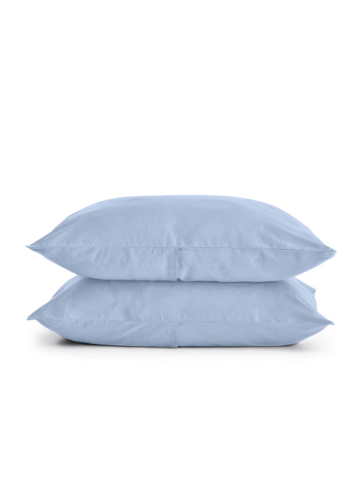 Набор наволочек сатин на подушку WAVE Cosas модель SetPillow_Satin_41Wave_40x60 Фото