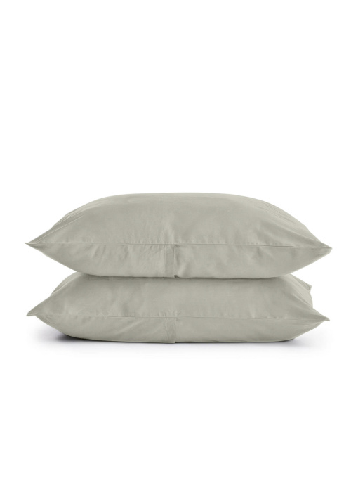 Набір наволочок сатин на подушку SHADOW Cosas модель SetPillow_Satin_36Shadow_40x60 Фото