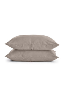 Набор наволочек сатин на подушку BRONZE Cosas модель SetPillow_Satin_34Bronze_40x60 Фото