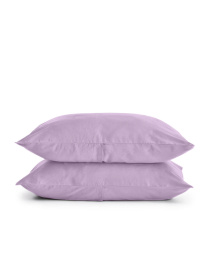 Набір наволочок сатин на подушку LAVENDER Cosas модель SetPillow_Satin_25Lavender_40x60 Фото