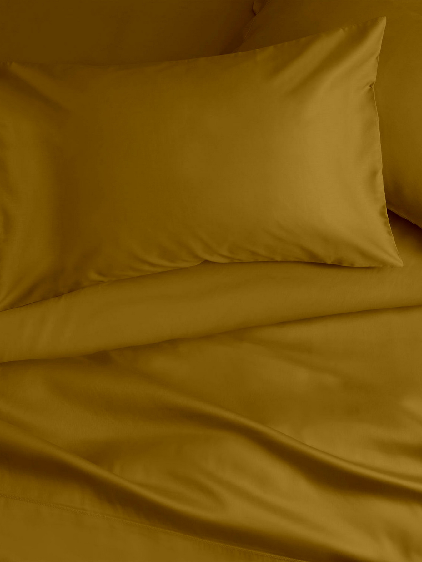 Набір наволочок сатин на подушку CURCUMA Cosas модель SetPillow_Satin_23Curcuma_40x60 Фото