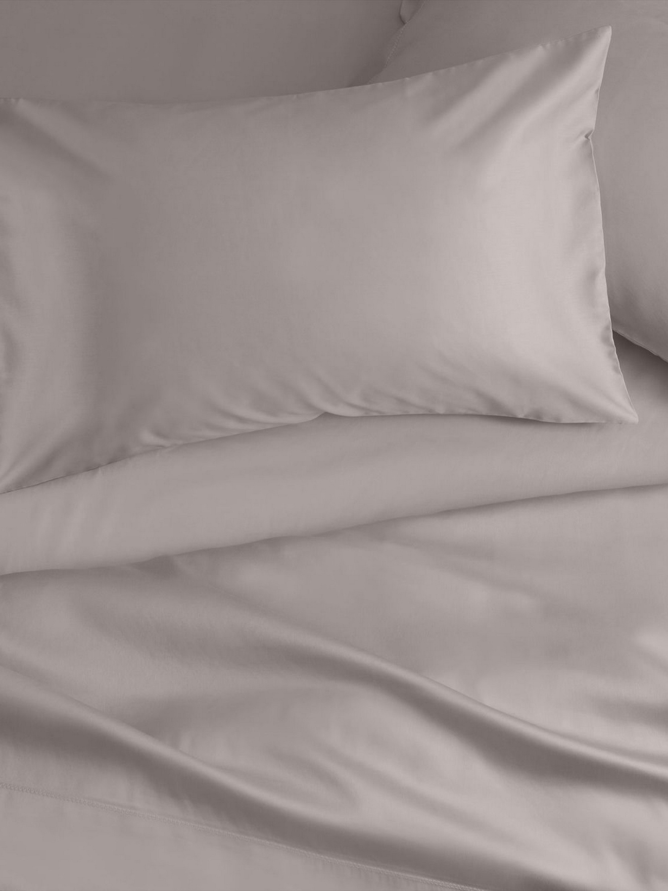 Набір наволочок сатин на подушку IVORY Cosas модель SetPillow_Satin_22Ivory_40x60 Фото