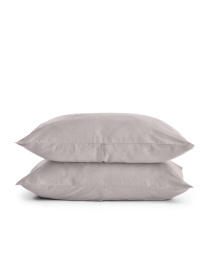 Набор наволочек сатин на подушку IVORY Cosas модель SetPillow_Satin_22Ivory_40x60 Фото