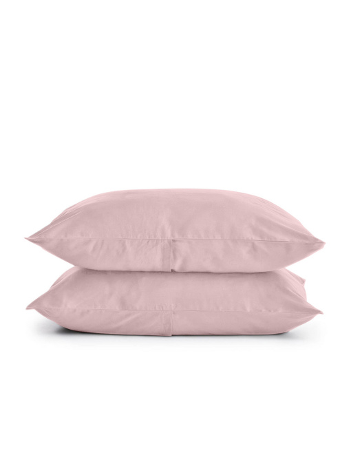 Набор наволочек сатин на подушку BLUSH Cosas модель SetPillow_Satin_19Blush_40x60 Фото