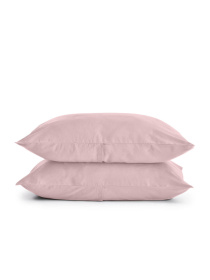 Набір наволочок сатин на подушку BLUSH Cosas модель SetPillow_Satin_19Blush_40x60 Фото