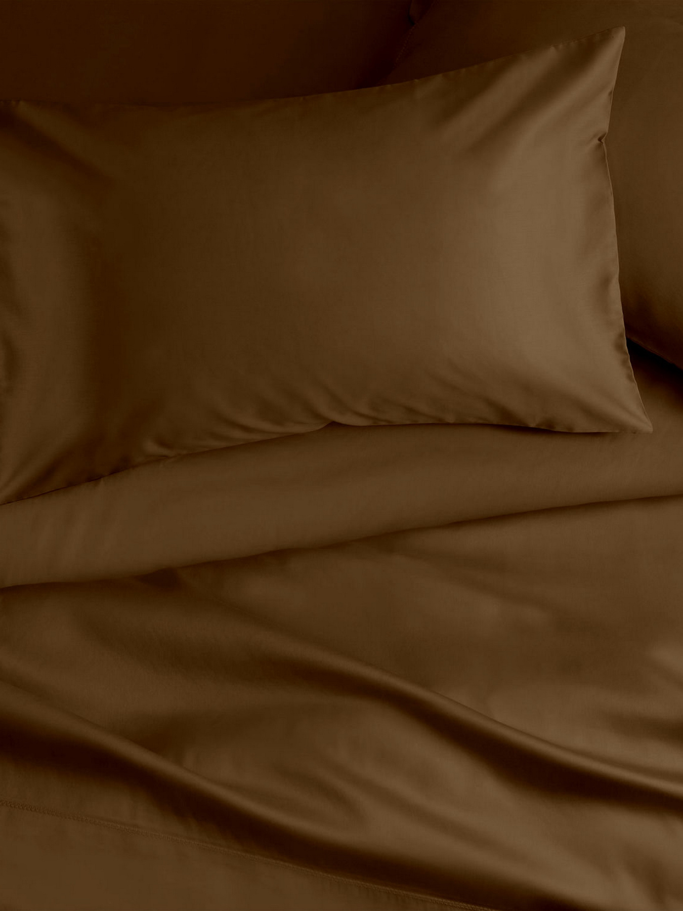 Набір наволочок сатин на подушку MOUSSE Cosas модель SetPillow_Satin_09Mousse_40x60 Фото