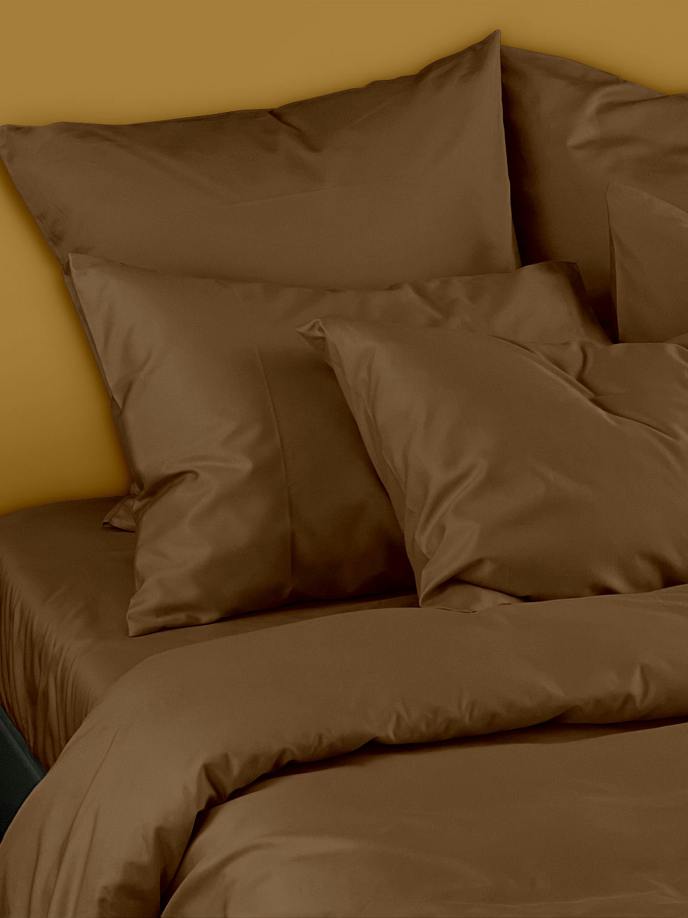 Набір наволочок сатин на подушку MOUSSE Cosas модель SetPillow_Satin_09Mousse_40x60 Фото