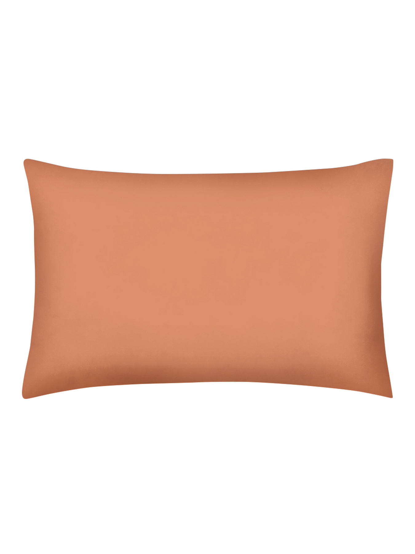 Набір наволочок на подушку AMBER Cosas модель SetPillow_RanforsTerrakot_40x60 Фото