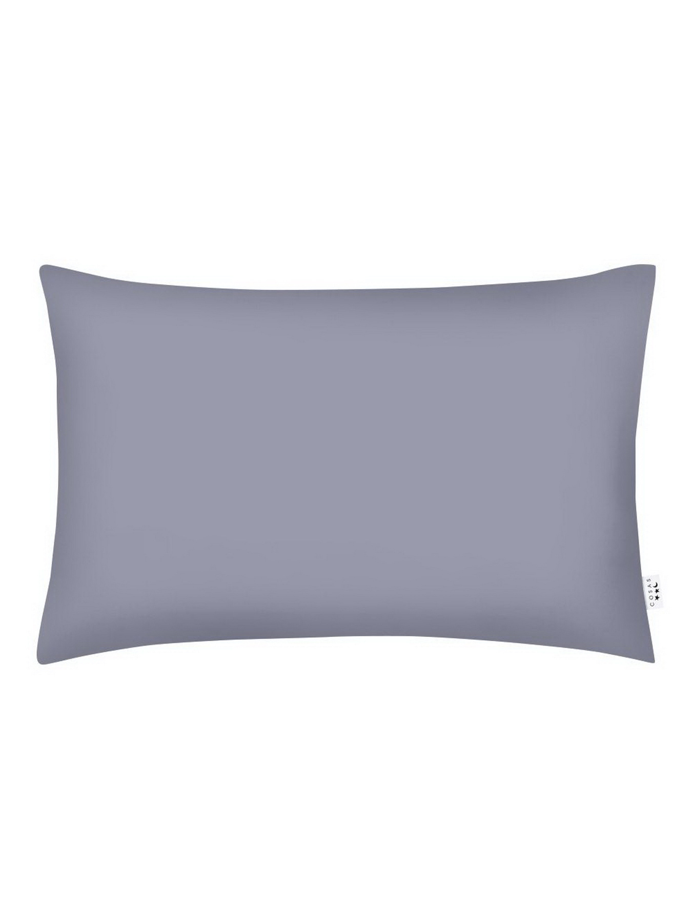 Набор наволочек на подушку STORMY Cosas модель SetPillow_RanforsSteel_50x70 Фото