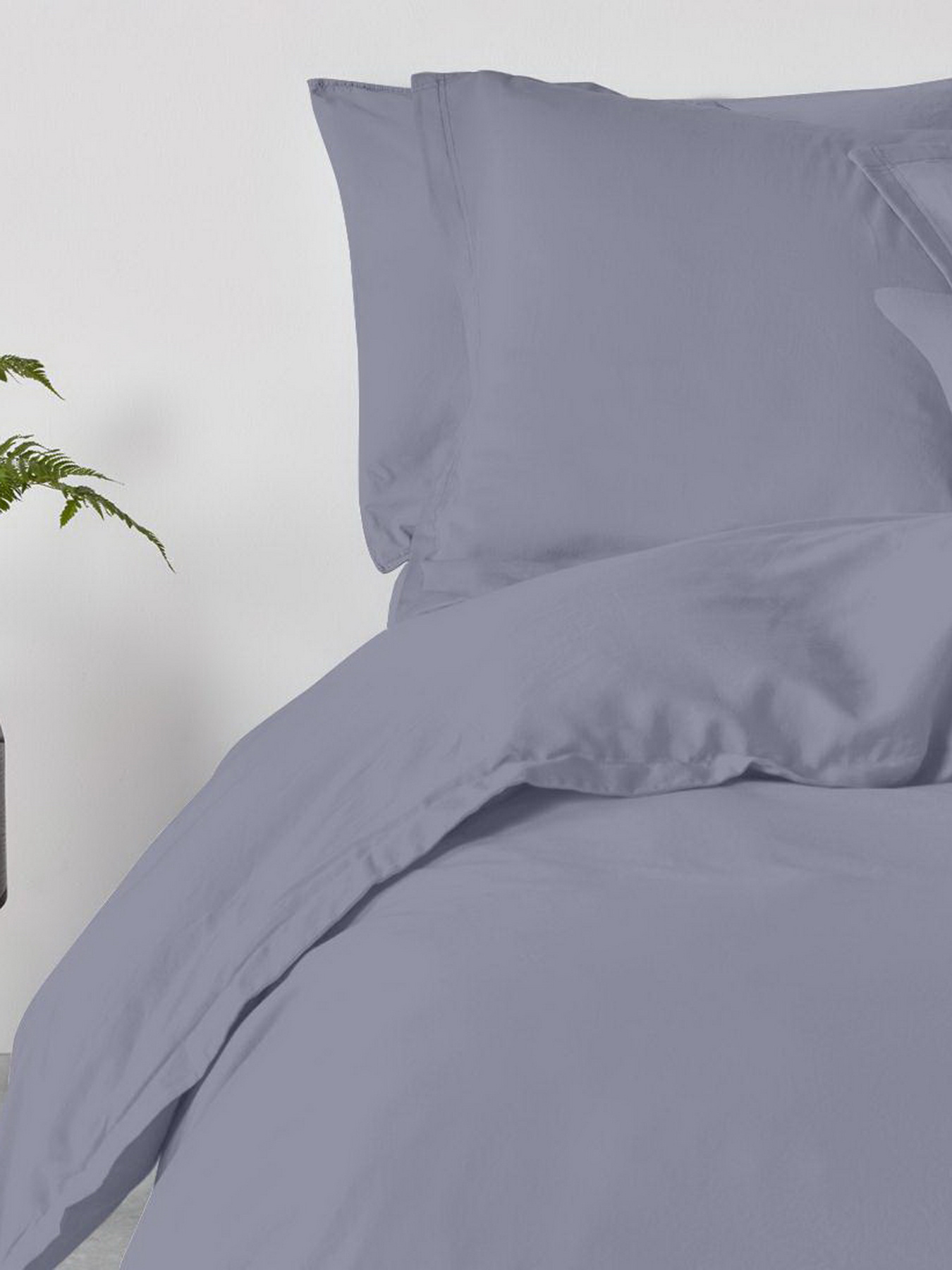 Набор наволочек на подушку STORMY Cosas модель SetPillow_RanforsSteel_50x70 Фото