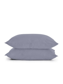 Набор наволочек на подушку STORMY Cosas модель SetPillow_RanforsSteel_50x70 Фото