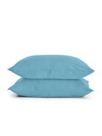Набор наволочек на подушку AZURE Cosas модель SetPillow_RanforsSky_40x60 Фото