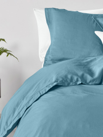 Набір наволочок на подушку AZURE Cosas модель SetPillow_RanforsSky_40x60 Набір наволочок на подушку AZURE Cosas модель SetPillow_RanforsSky_40x60 Фото