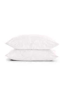 Набір наволочок на подушку SAKURA LIGHT Cosas модель SetPillow_RanforsRoseLight_50 Фото