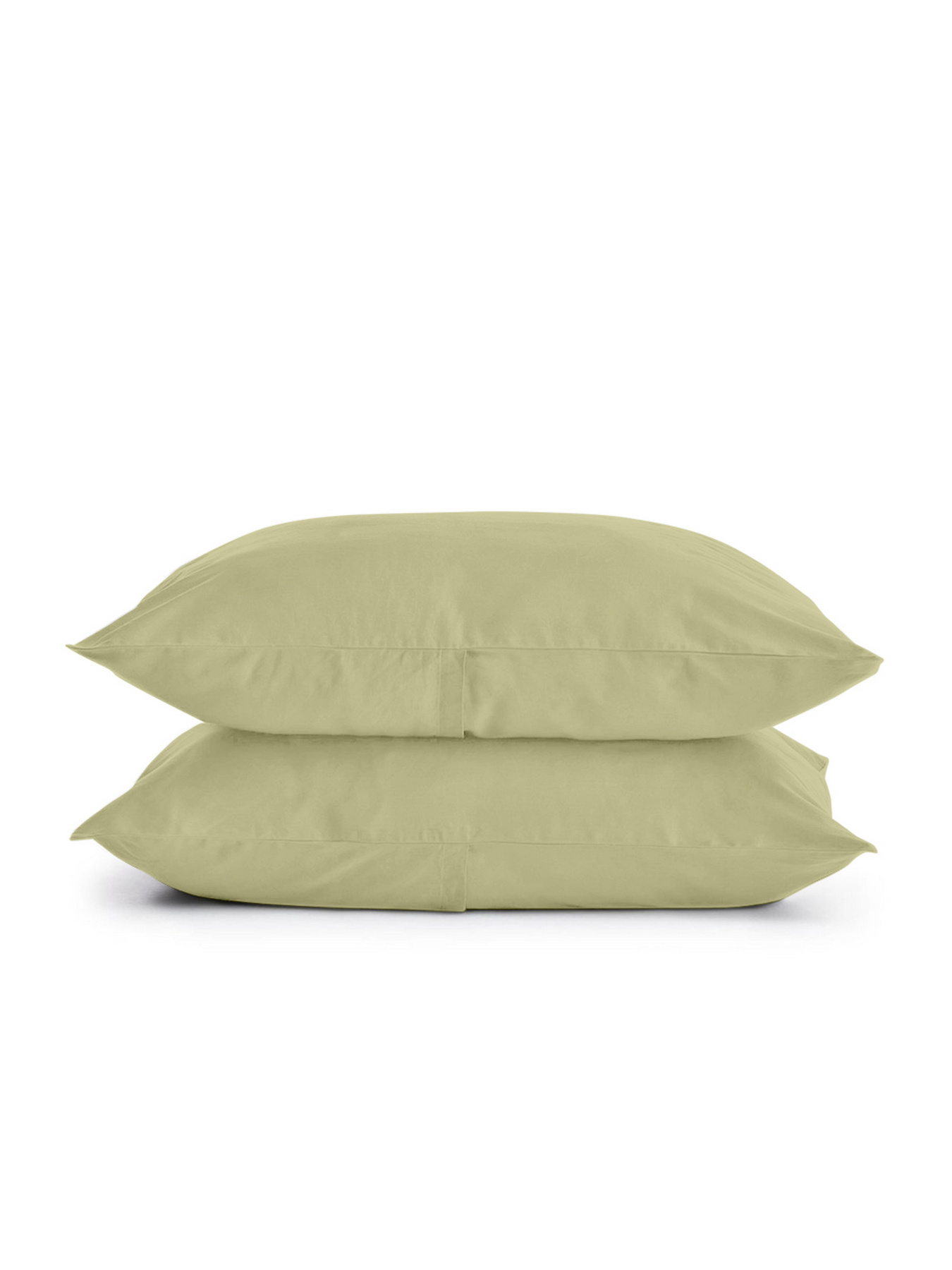 Набор наволочек на подушку OLIVE Cosas модель SetPillow_RanforsOlive_50x70 Фото