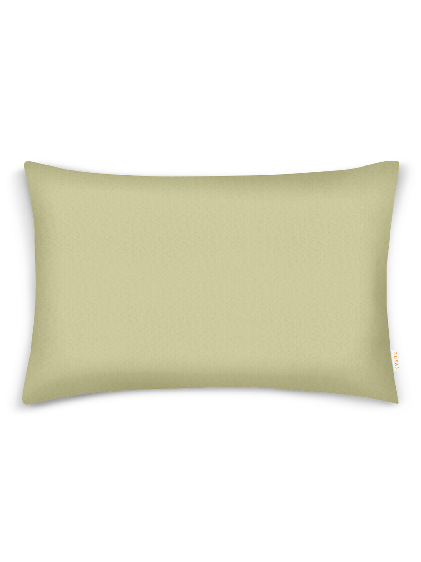 Набор наволочек на подушку OLIVE Cosas модель SetPillow_RanforsOlive_50x70 Фото