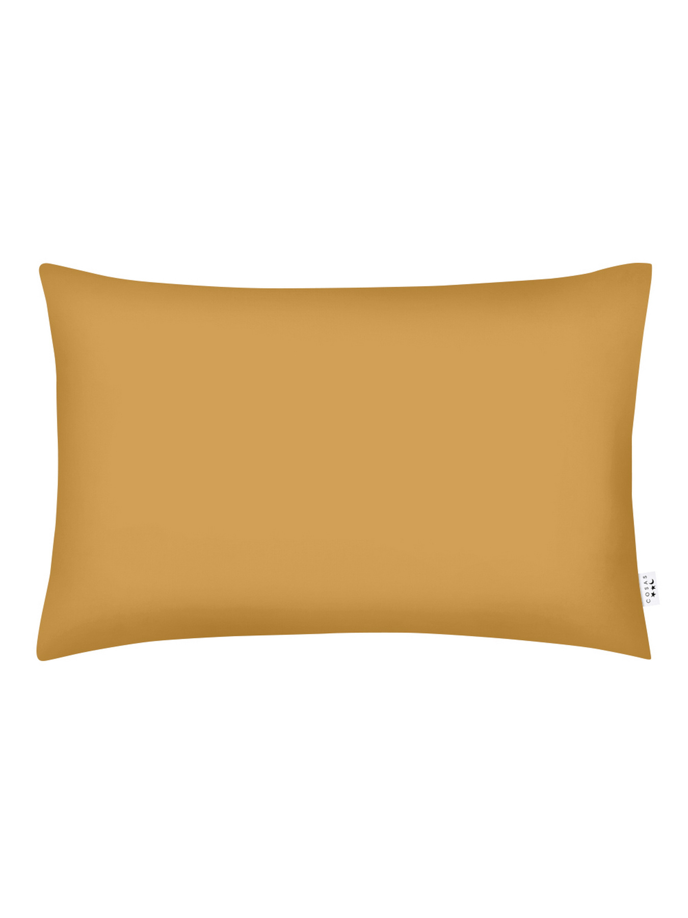 Набор наволочек на подушку CURCUMA Cosas модель SetPillow_RanforsMustard_50x70 Фото