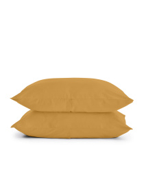 Набір наволочок на подушку CURCUMA Cosas модель SetPillow_RanforsMustard_50x70 Фото