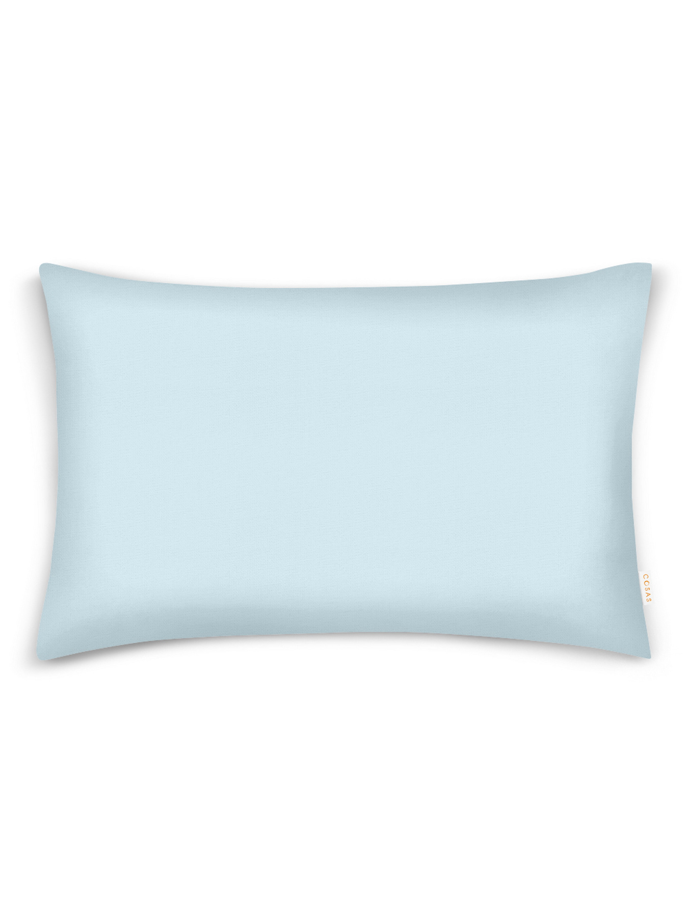 Набір наволочок на подушку SKYEY Cosas модель SetPillow_RanforsLightBlue_50x70 Фото