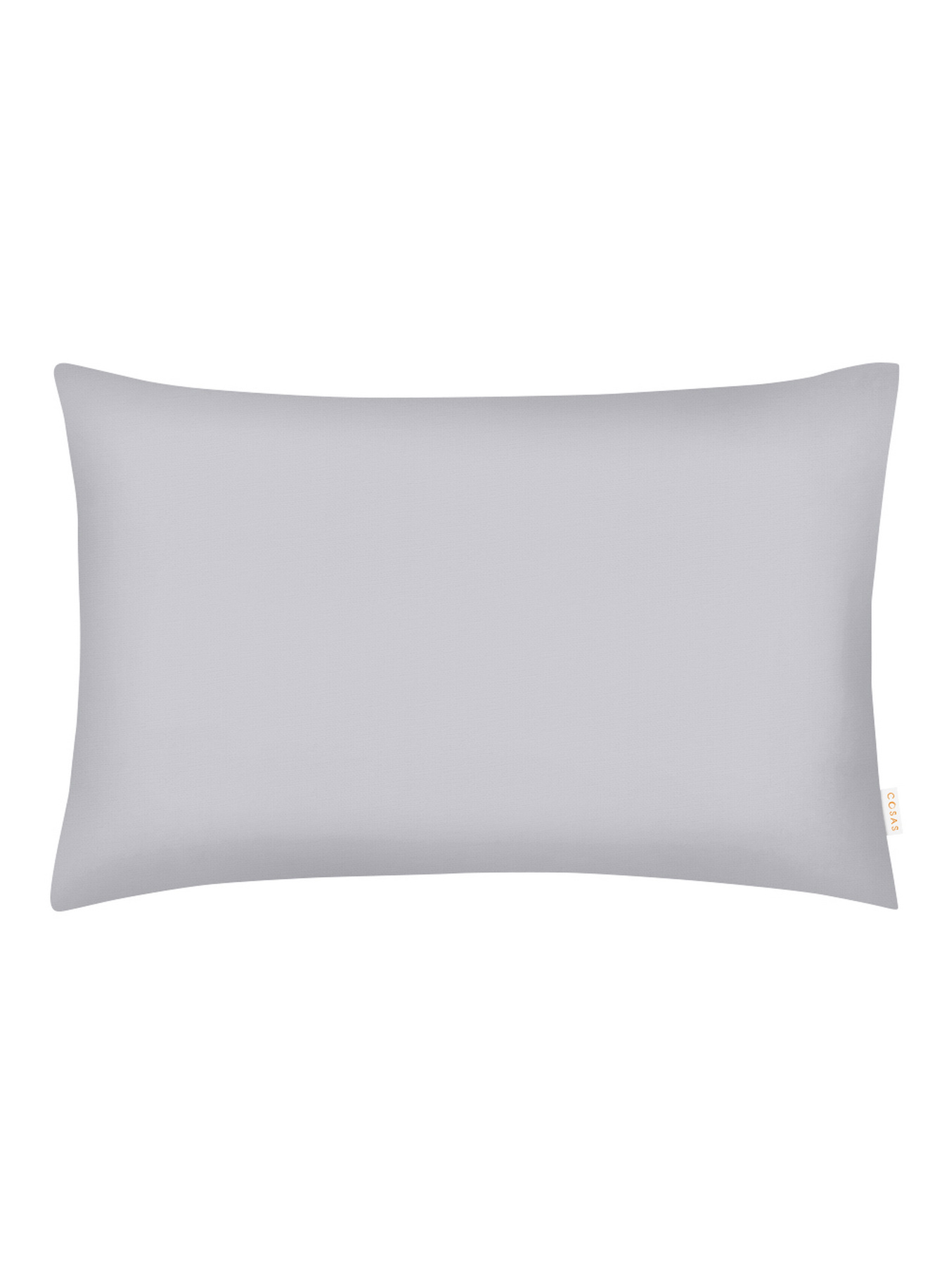 Набор наволочек на подушку SMOKY Cosas модель SetPillow_RanforsGrey_40x60 Фото