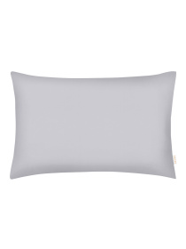 Набор наволочек на подушку SMOKY Cosas модель SetPillow_RanforsGrey_40x60 Фото