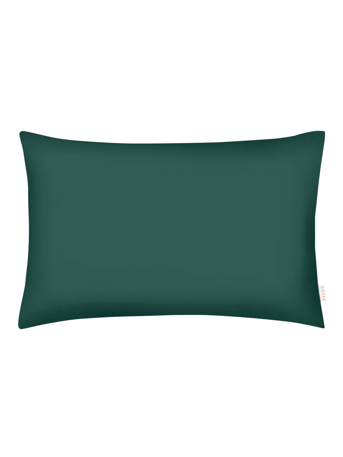 Набор наволочек на подушку PINE DARK Cosas модель SetPillow_RanforsGreenDark_50 Фото