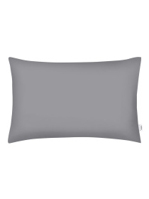 Набор наволочек на подушку SHADOW Cosas модель SetPillow_RanforsGraphite_50x70 Фото