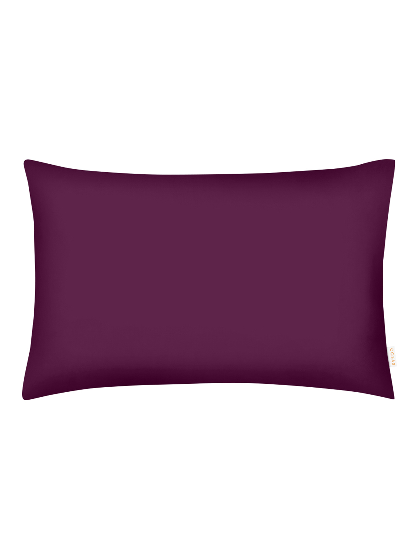 Набор наволочек на подушку BLUEBERRY Cosas модель SetPillow_RanforsCherryDark_50 Фото