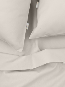 Набор наволочек на подушку IVORY Cosas модель SetPillow_RanforsCappuccino_50 Фото