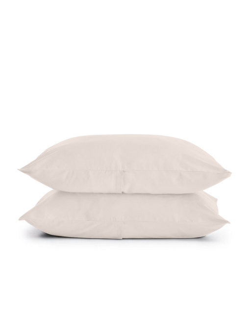 Набір наволочок на подушку IVORY Cosas модель SetPillow_RanforsCappuccino_50 Фото