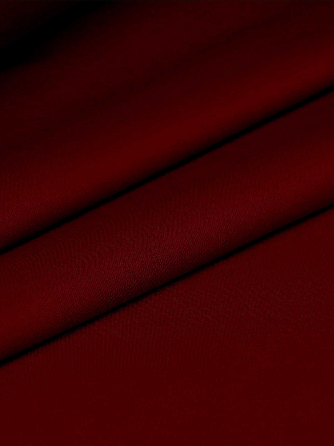 Набор наволочек на подушку RUBY Cosas модель SetPillow_RanforsBordo_50x70 Фото