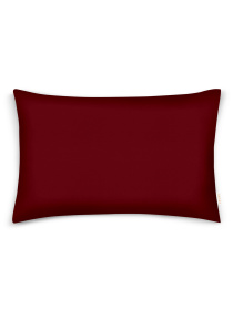 Набор наволочек на подушку RUBY Cosas модель SetPillow_RanforsBordo_50x70 Набор наволочек на подушку RUBY Cosas модель SetPillow_RanforsBordo_50x70 Фото