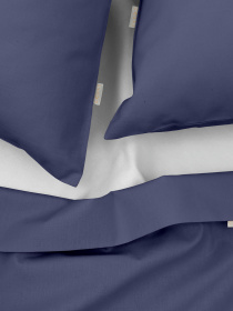 Набір наволочок на подушку NIGHTFALL Cosas модель SetPillow_RanforsBlue_40x60 Набір наволочок на подушку NIGHTFALL Cosas модель SetPillow_RanforsBlue_40x60 Фото