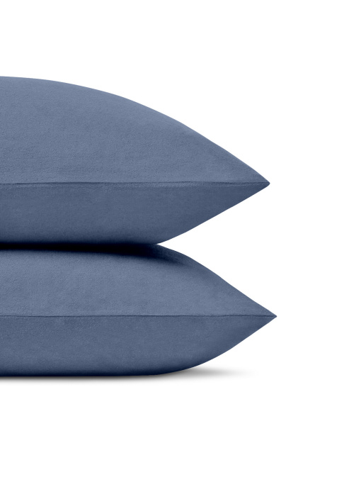 Набор наволочек фланель на подушку NIGHTFALL Cosas модель SetPillow_Flannel_65Nightfall_40x60 Фото