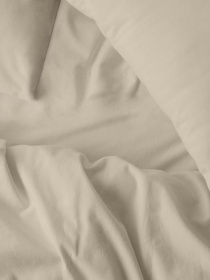 Набір наволочок фланель на подушку ALMOND Cosas модель SetPillow_Flannel_62Almond_40x60 Набір наволочок фланель на подушку ALMOND Cosas модель SetPillow_Flannel_62Almond_40x60 Фото