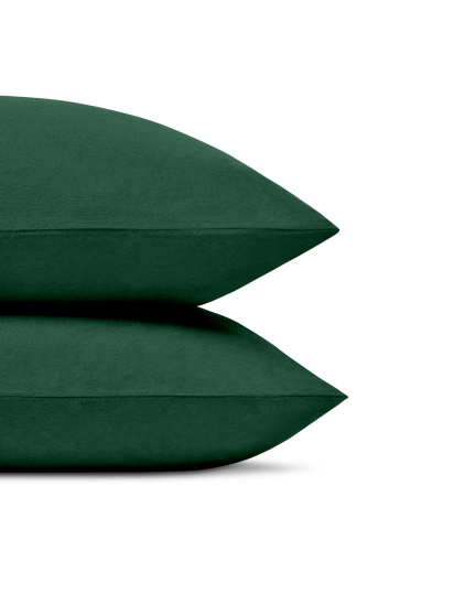 Cosas ­Набір наволочок фланель на подушку PINE модель SetPillow_Flannel_59Pine_40x60 - фото
