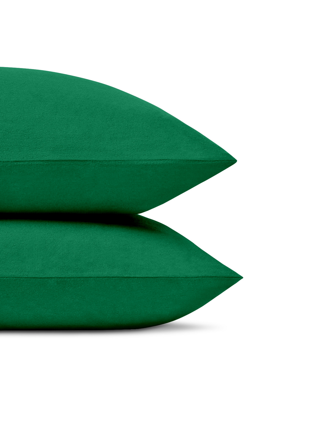 Набір наволочок фланель на подушку FOREST Cosas модель SetPillow_Flannel_54Forest_40x60 Фото