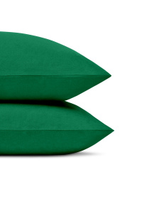 Набор наволочек фланель на подушку FOREST Cosas модель SetPillow_Flannel_54Forest_40x60 Фото