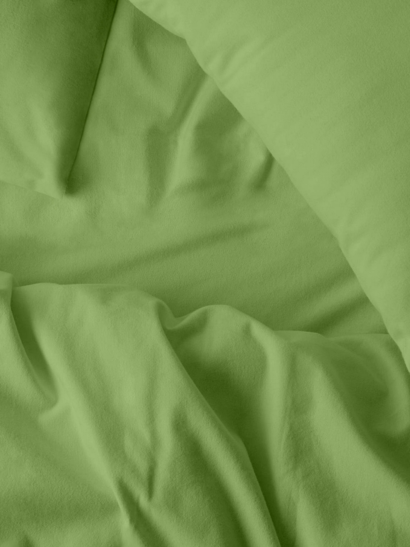 Набор наволочек фланель на подушку LIME Cosas модель SetPillow_Flannel_51Lime_40x60 Фото