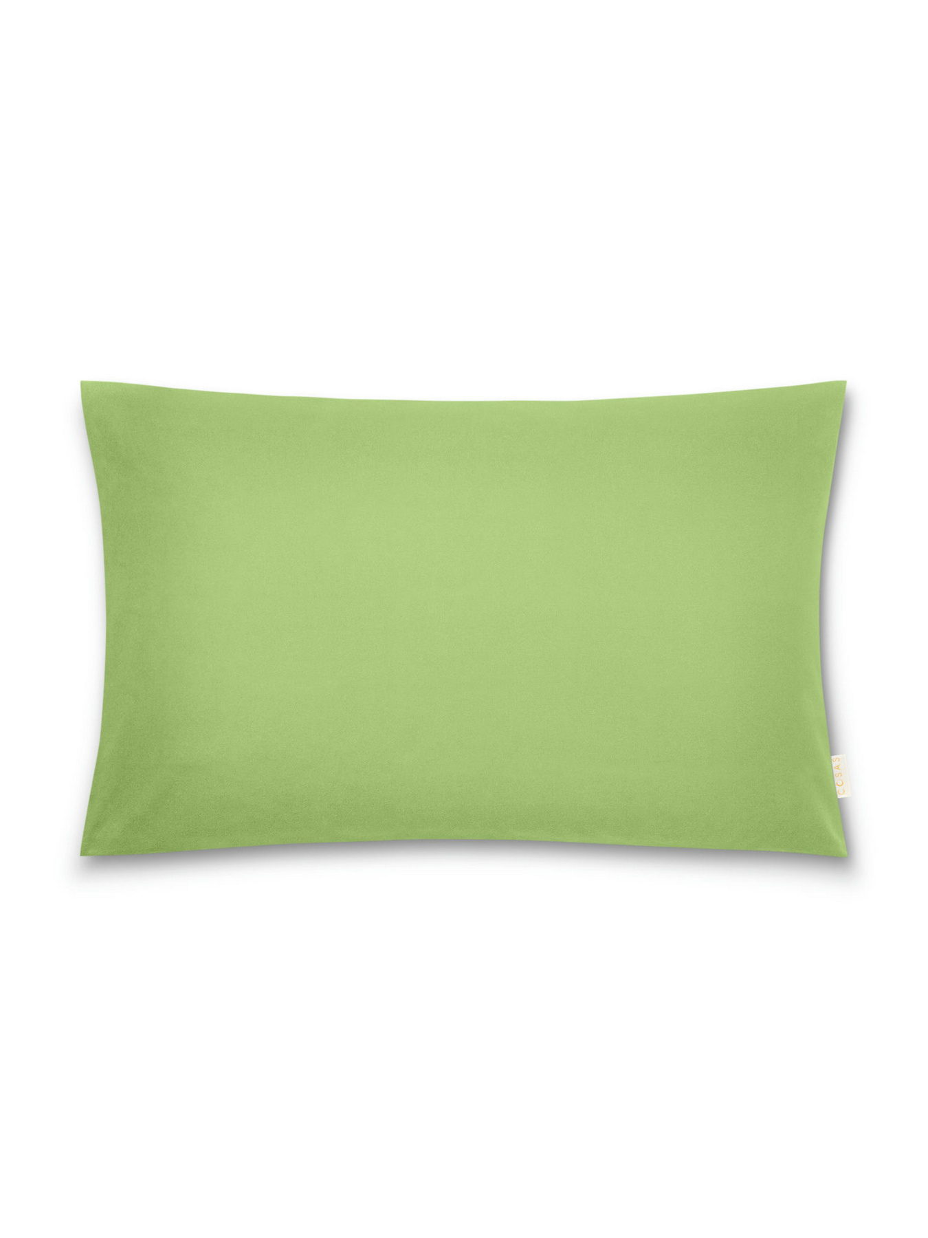 Набір наволочок фланель на подушку LIME Cosas модель SetPillow_Flannel_51Lime_40x60 Фото