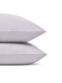 Набор наволочек фланель на подушку PEARL Cosas модель SetPillow_Flannel_45Pearl_40x60 Фото