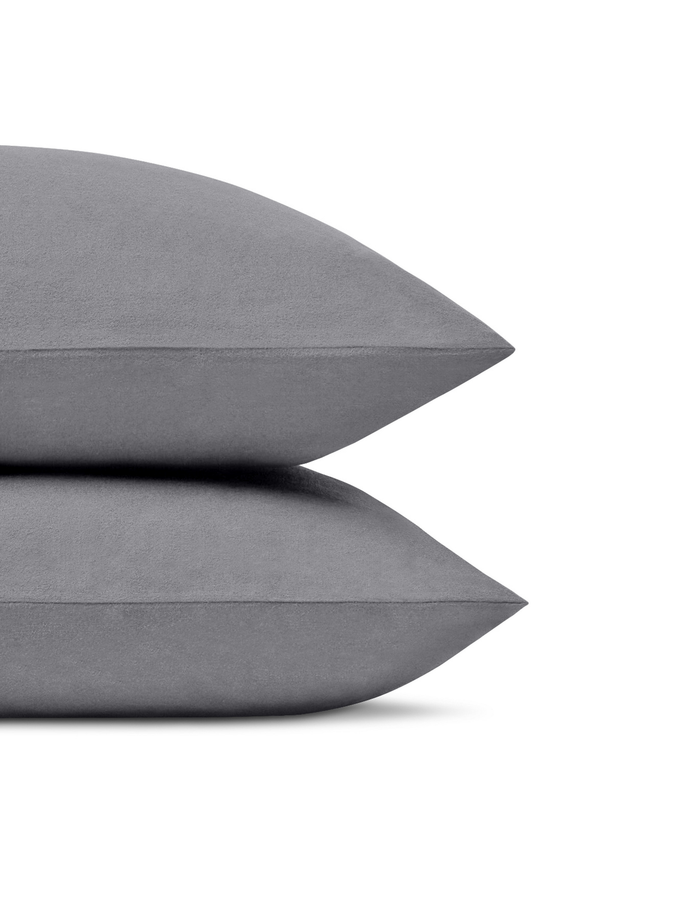 Набор наволочек фланель на подушку BELUGA Cosas модель SetPillow_Flannel_37Beluga_40x60 Фото