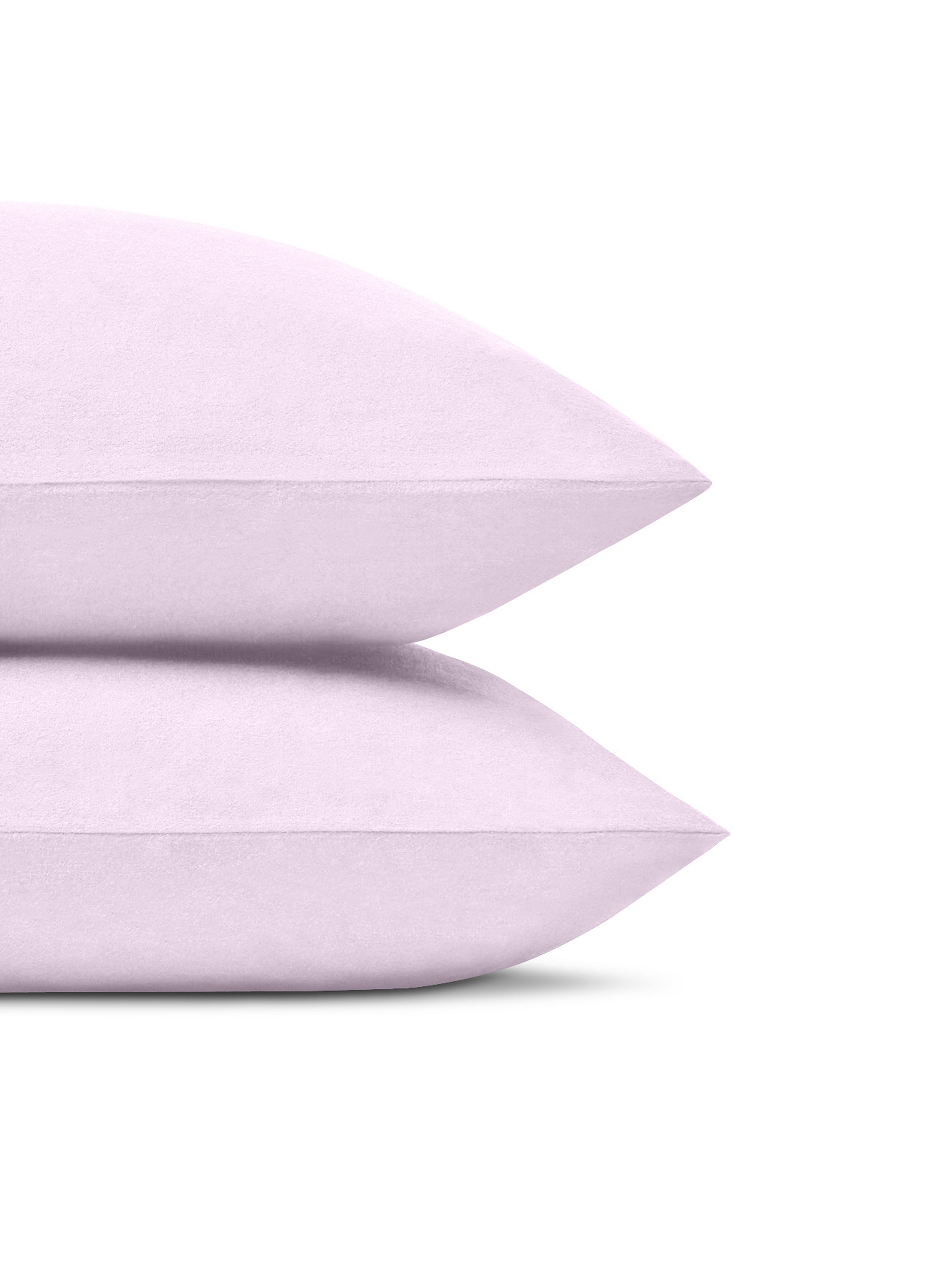 Cosas Наволочки (SetPillow_Flannel_35Camellia_40x60) колір - Бузковий матеріал - Фланель