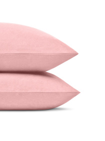 Набір наволочок фланель на подушку LILAC Cosas модель SetPillow_Flannel_17Lilac_40x60 Фото