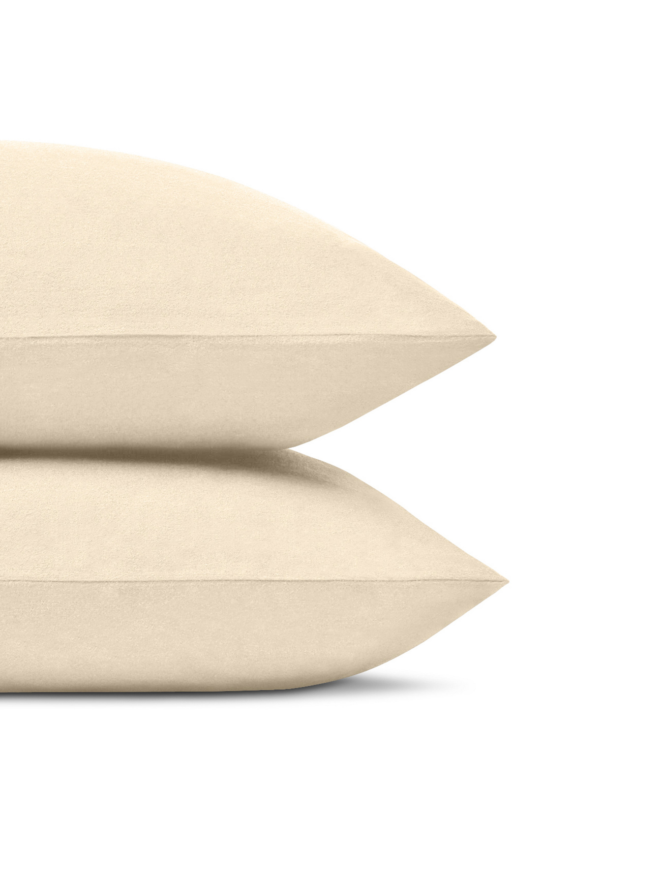 Набір наволочок фланель на подушку PASTEL Cosas модель SetPillow_Flannel_07Pastel_40x60 Фото